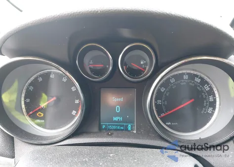 2016 Buick Encore Convenience из США, поврежденный, VIN KL4CJFSB7GB547903